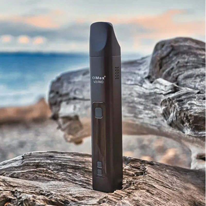 Original XMax V3 Pro Dry Herb  - Quick Vape recensione e prezzo