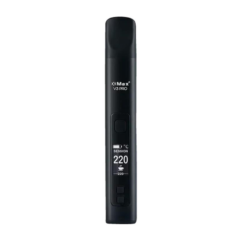 Original XMax V3 Pro Dry Herb  - Quick Vape recensione e prezzo