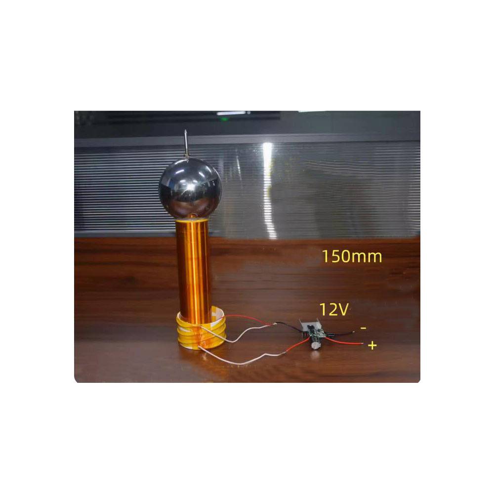Taidacent 12V Candle Tesla Coi - Coil Building Kit recensione e prezzo