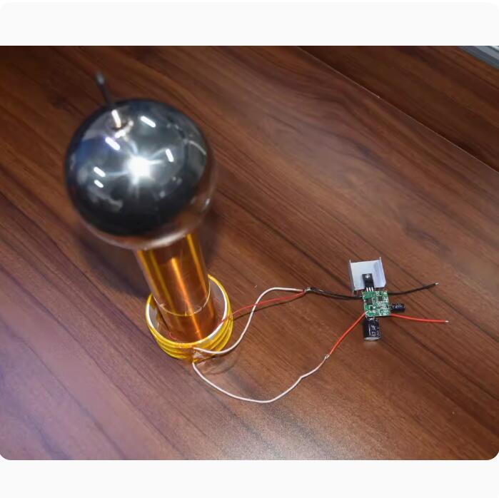 Taidacent 12V Candle Tesla Coi - Coil Building Kit recensione e prezzo