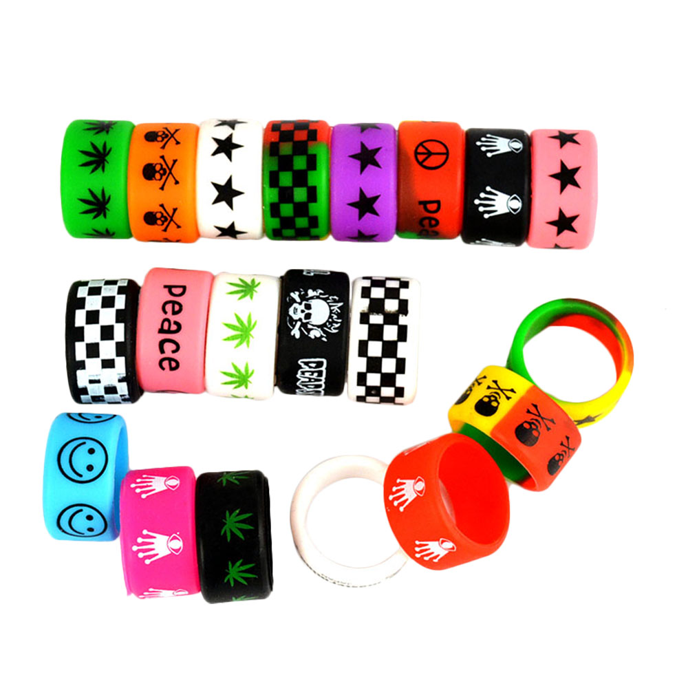 1/10/15PCS For RBA RDA Band Va - Vape Band Silicone recensione e prezzo