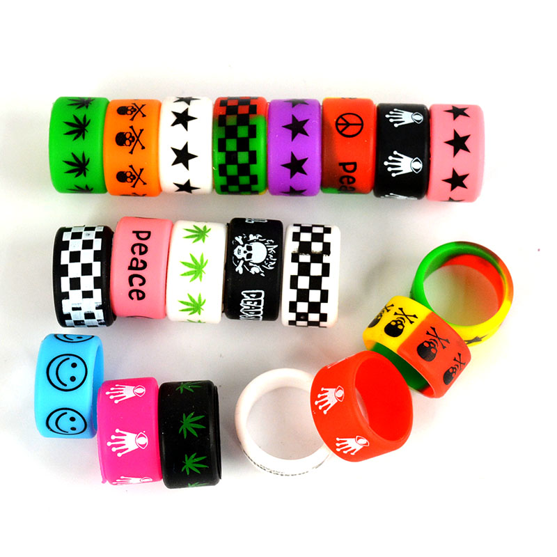 1/10/15PCS For RBA RDA Band Va - Vape Band Silicone recensione e prezzo