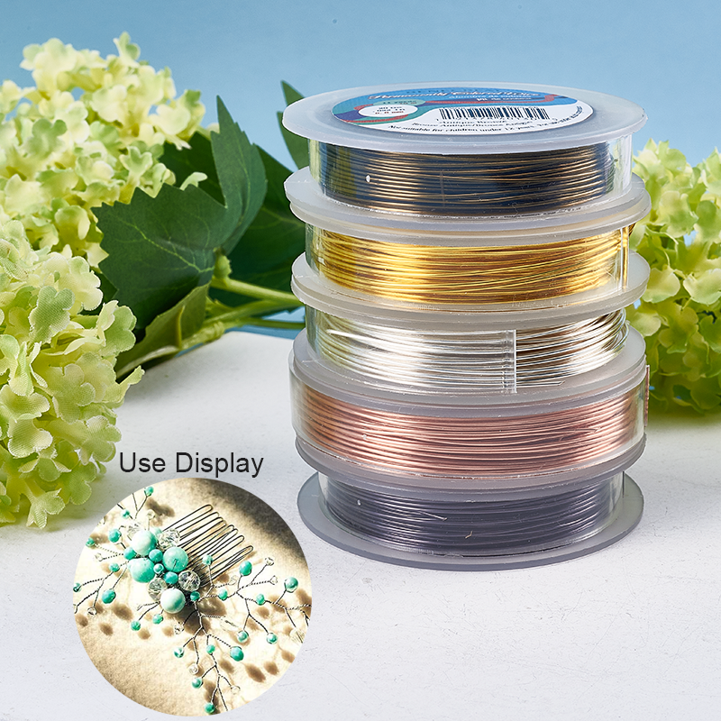 1 Rolls 20-Gauge 0.8mm Tarnish - Coil Building Kit recensione e prezzo