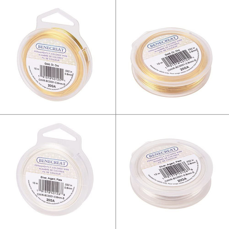 1 Rolls 20-Gauge 0.8mm Tarnish - Coil Building Kit recensione e prezzo