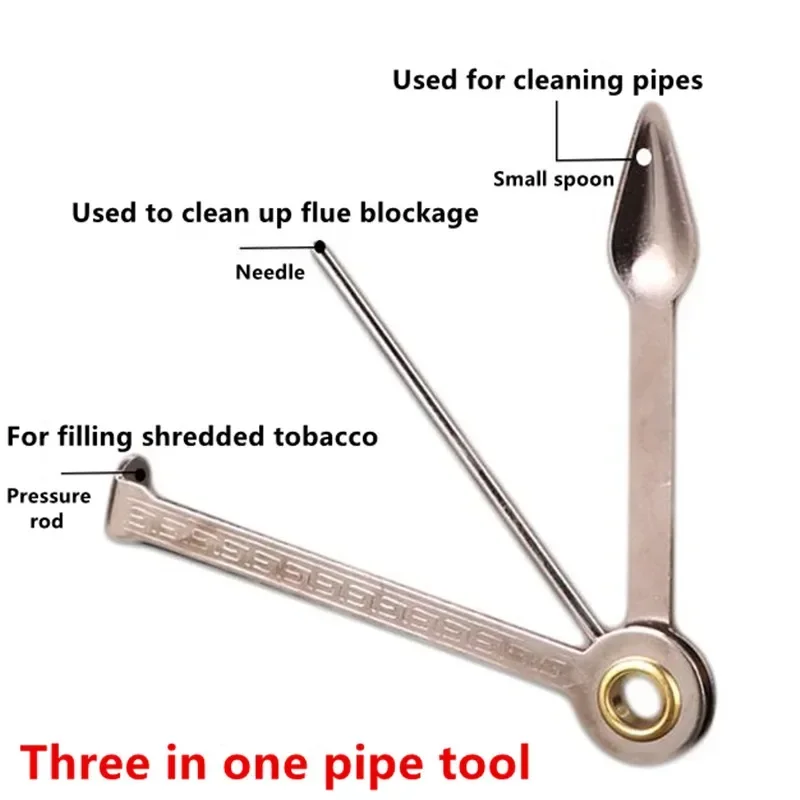 Multifunctional 3in1 Stainless - Weed Vaping Accessories recensione e prezzo