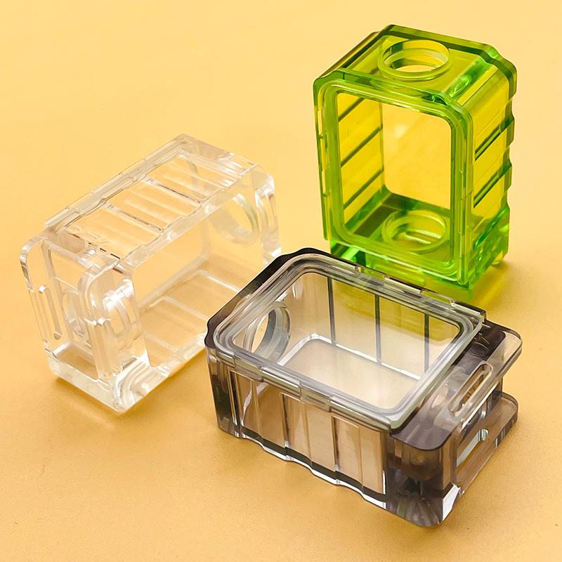 YFTK PRC Style Crystal Boro Ta - Accessories For Vaping recensione e prezzo