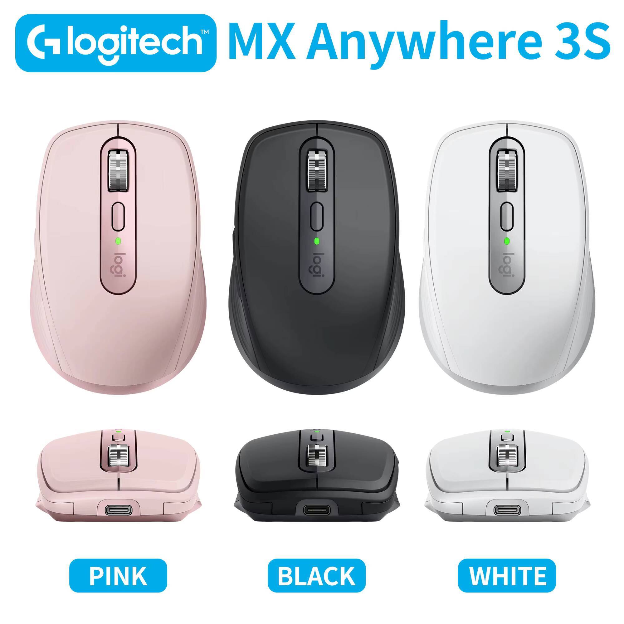 Travel MX Anywhere 3S - 8K DPI - Quick Vape recensione e prezzo
