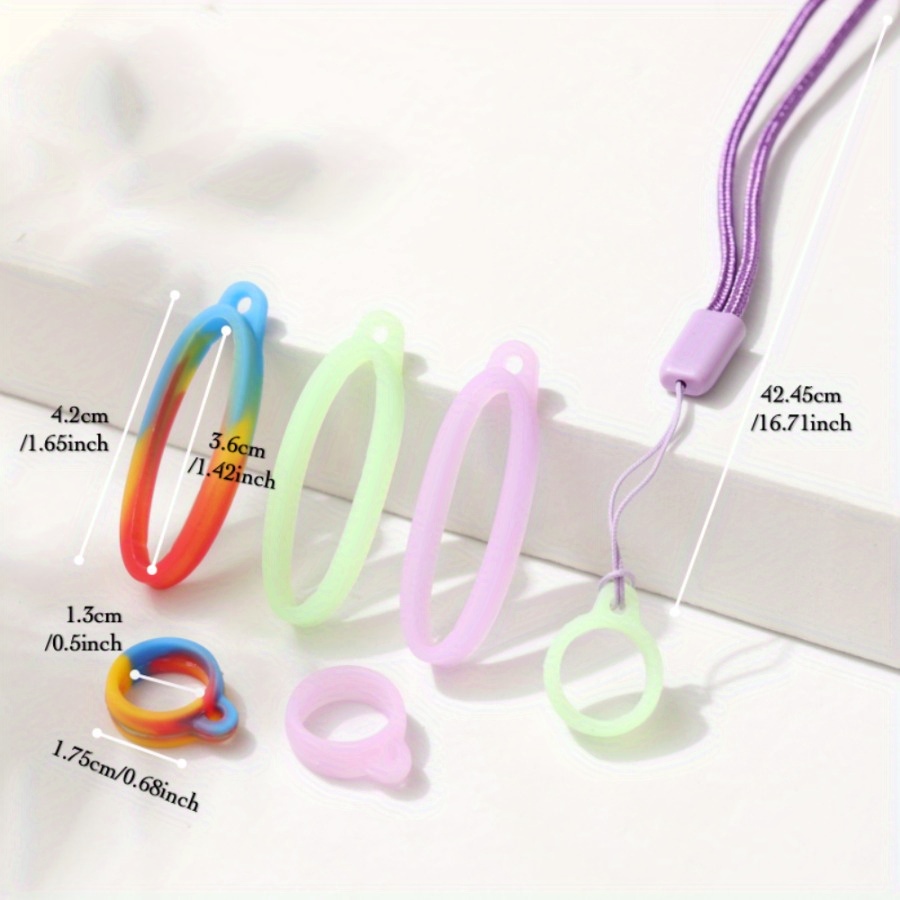 Multi-Color E-cigarette Lanyar - Vape Accessory recensione e prezzo