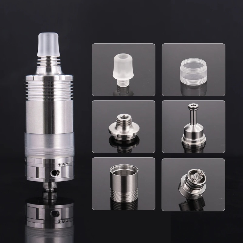 YFTK Style KA SE RTA Atomizer  - Vaping Air recensione e prezzo