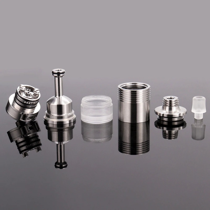 YFTK Style KA SE RTA Atomizer  - Vaping Air recensione e prezzo