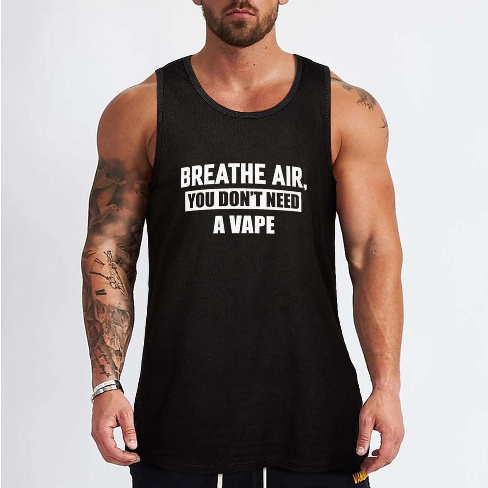 Breathe Air, You Don't Need A  - Vaping Air recensione e prezzo