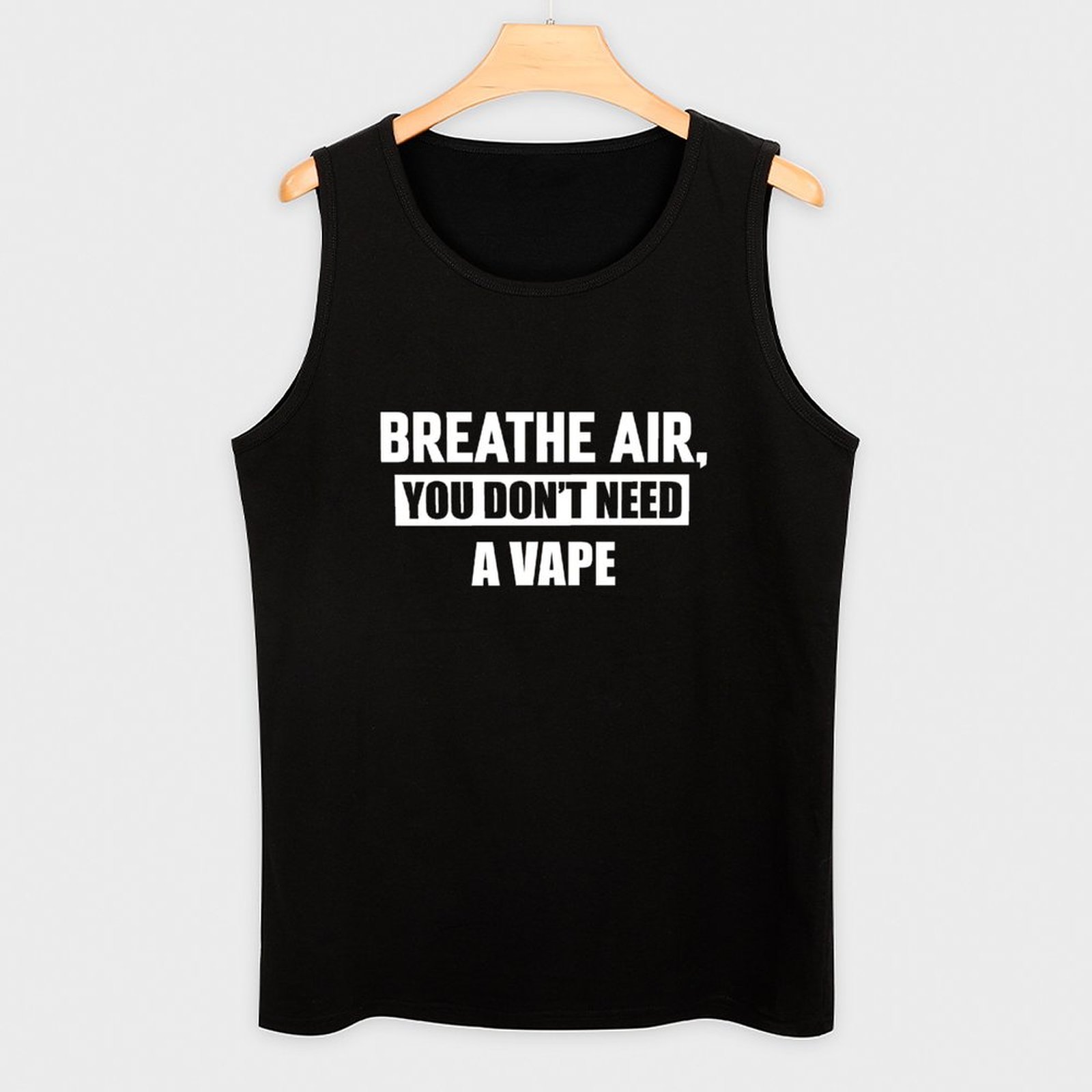 Breathe Air, You Don't Need A  - Vaping Air recensione e prezzo