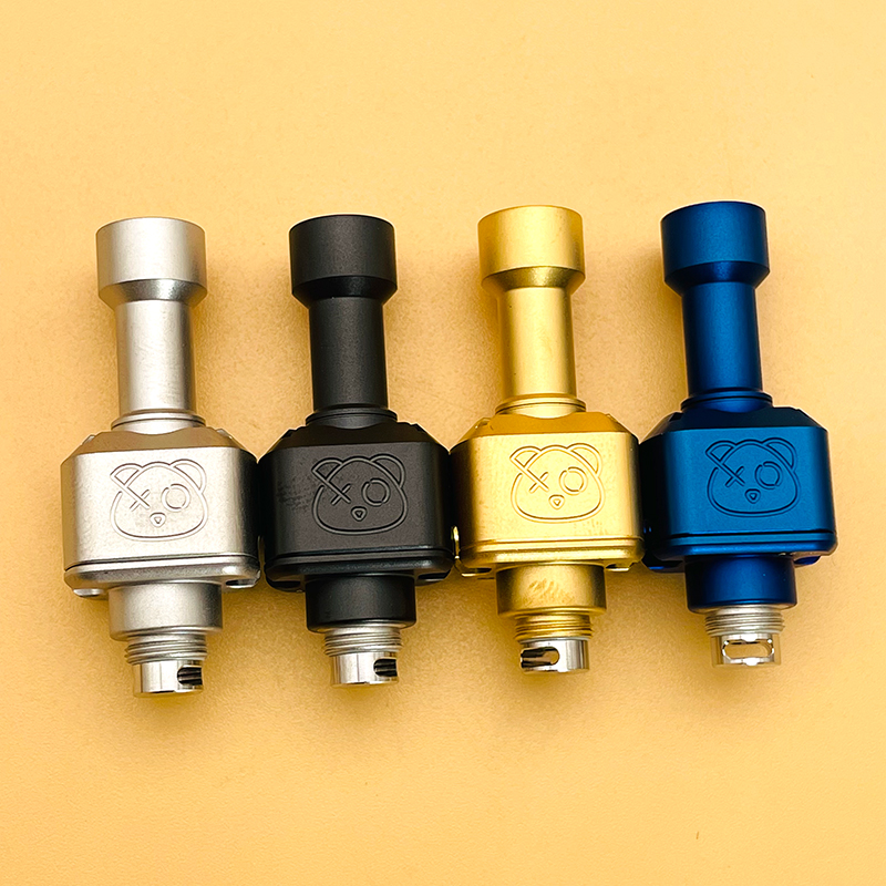 DSX WICK'D XO RBA Bridge tank  - Vaping Air recensione e prezzo