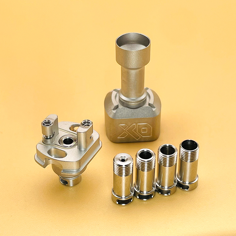 DSX WICK'D XO RBA Bridge tank  - Vaping Air recensione e prezzo