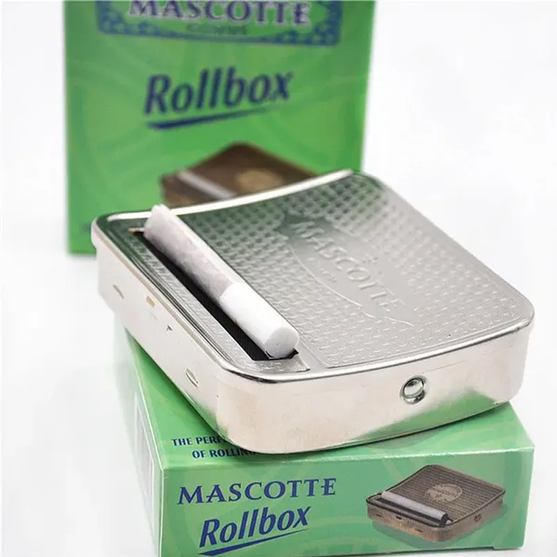 Cigarette Rolling Machine Box  - Smoking & Vaping Accessories recensione e prezzo