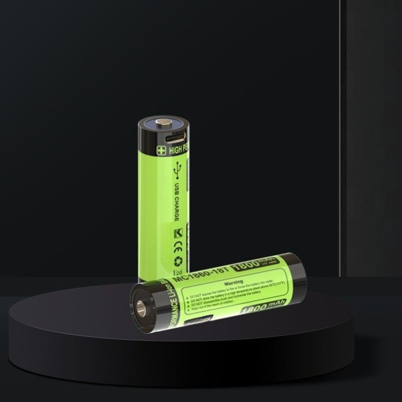 MC1860-18T 3.7V 1800mAh Type-C - Accessories For Vaping recensione e prezzo