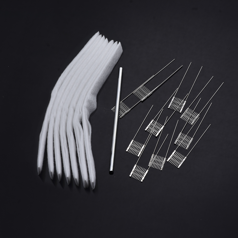 1/2/5Set DIY Rebuild Kit Xros  - Coil Building Kit recensione e prezzo