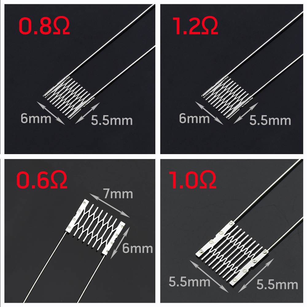 1Set DIY Rebuild Tool Resistan - Coil Building Kit recensione e prezzo