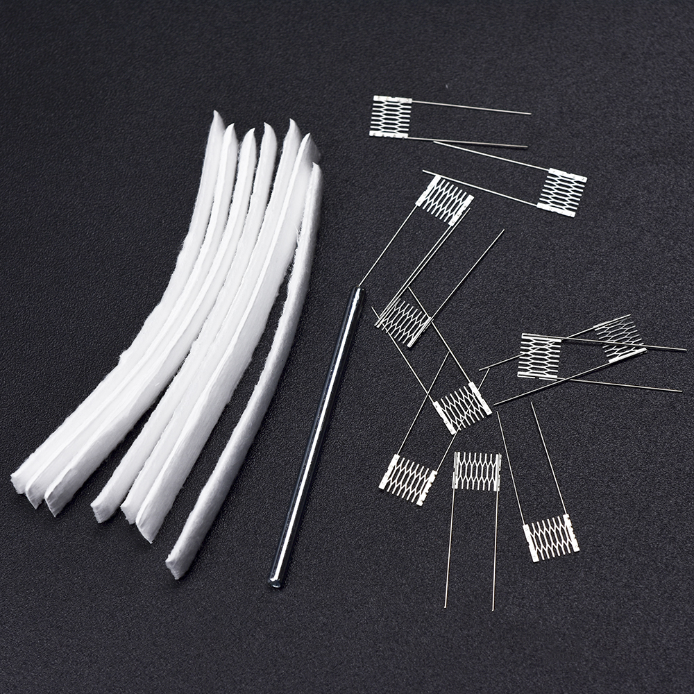 1Set DIY Rebuild Tool Resistan - Coil Building Kit recensione e prezzo