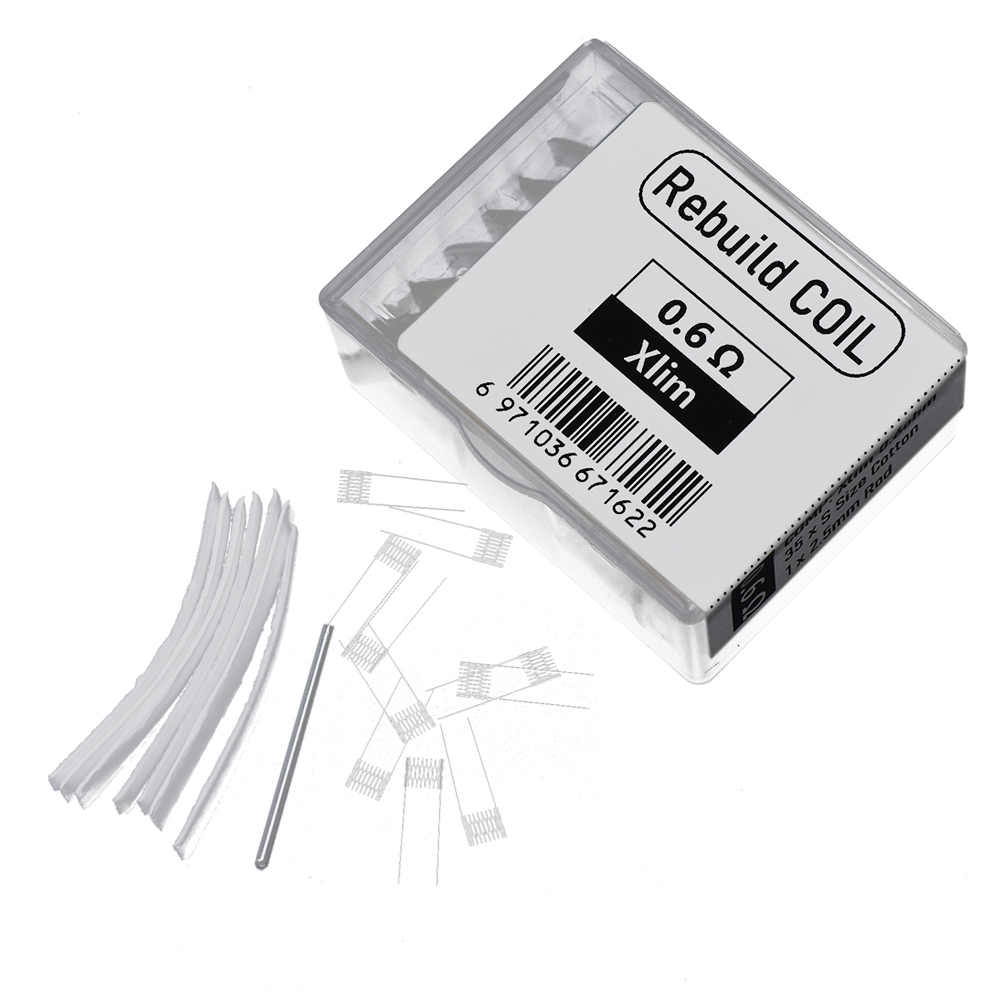1Set DIY Rebuild Tool Resistan - Coil Building Kit recensione e prezzo