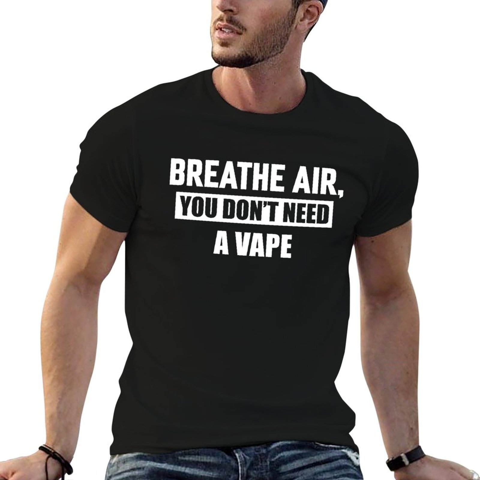 Breathe Air, You Don't Need A  - Vaping Air recensione e prezzo