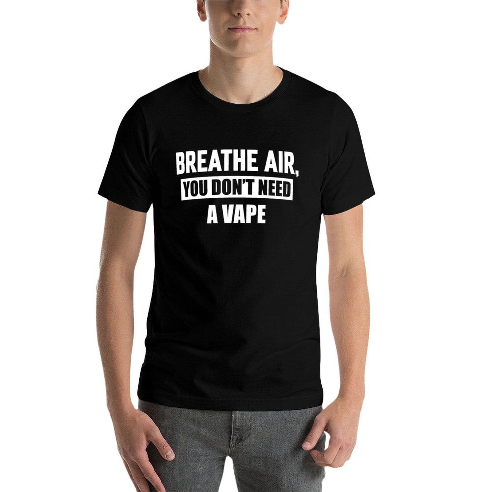 Breathe Air, You Don't Need A  - Vaping Air recensione e prezzo