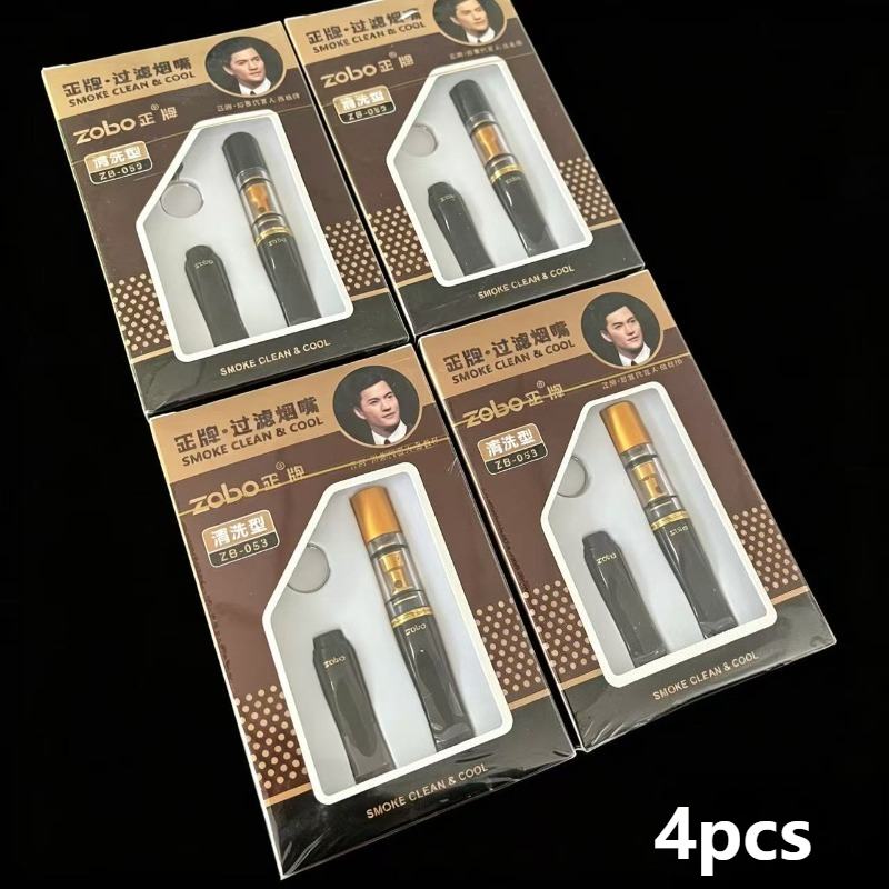 4PCS Recyclable Cigarette Hold - Smoking & Vaping Accessories recensione e prezzo