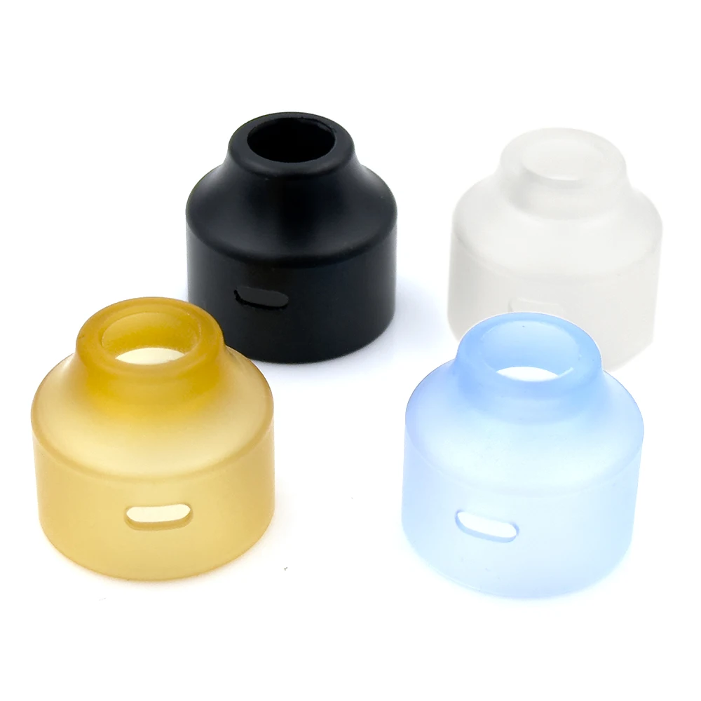 Wasp Nano Cap TopCap 22mm Wasp - Vape Band Silicone recensione e prezzo