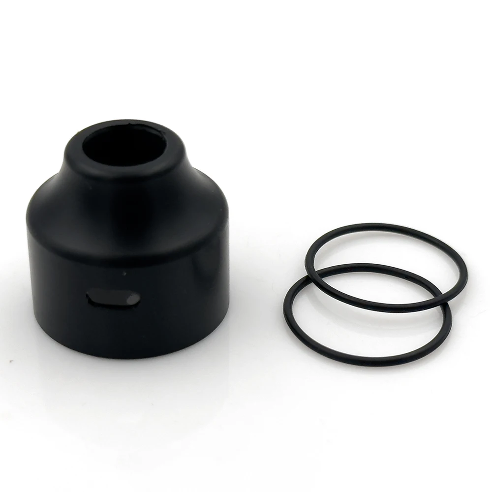 Wasp Nano Cap TopCap 22mm Wasp - Vape Band Silicone recensione e prezzo