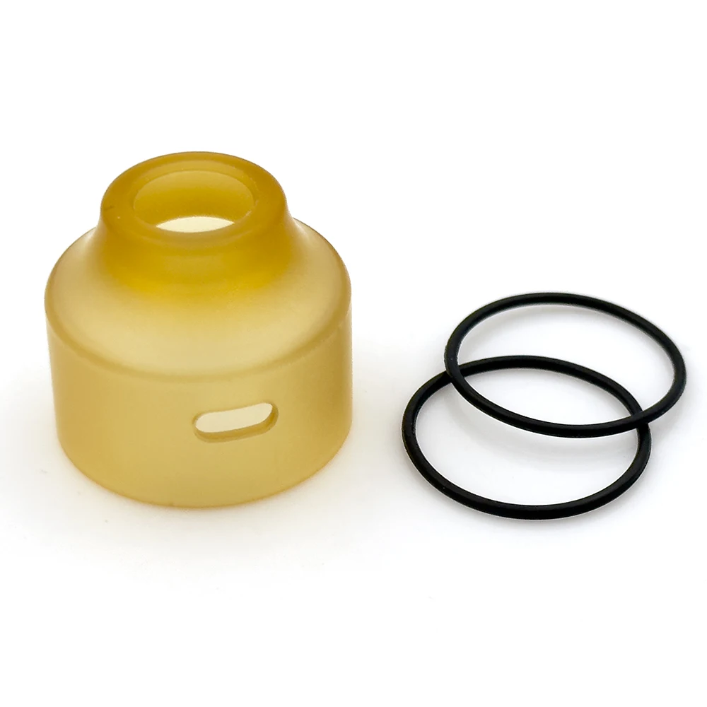 Wasp Nano Cap TopCap 22mm Wasp - Vape Band Silicone recensione e prezzo