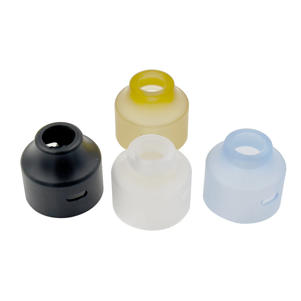 Wasp Nano Cap TopCap 22mm Wasp - Vape Band Silicone recensione e prezzo