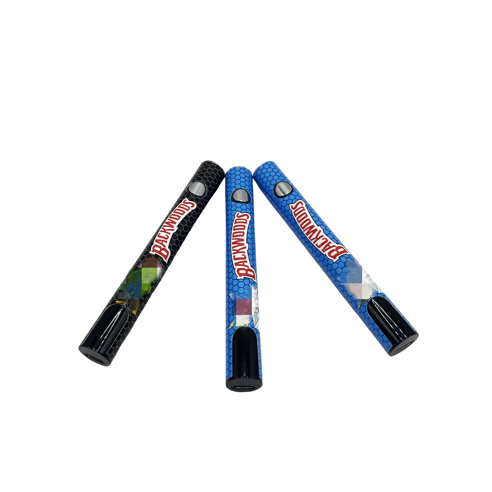 Backwoods 1100mah Type C LCD D - Vaping Goods recensione e prezzo