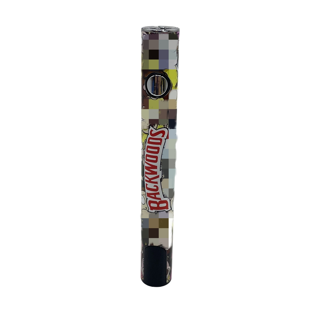 Backwoods 1100mah Type C LCD D - Vaping Goods recensione e prezzo