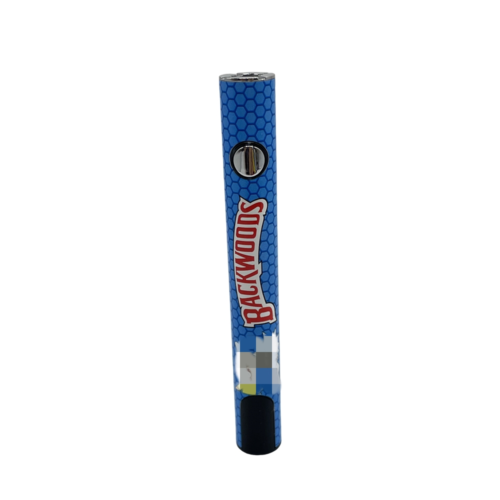 Backwoods 1100mah Type C LCD D - Vaping Goods recensione e prezzo