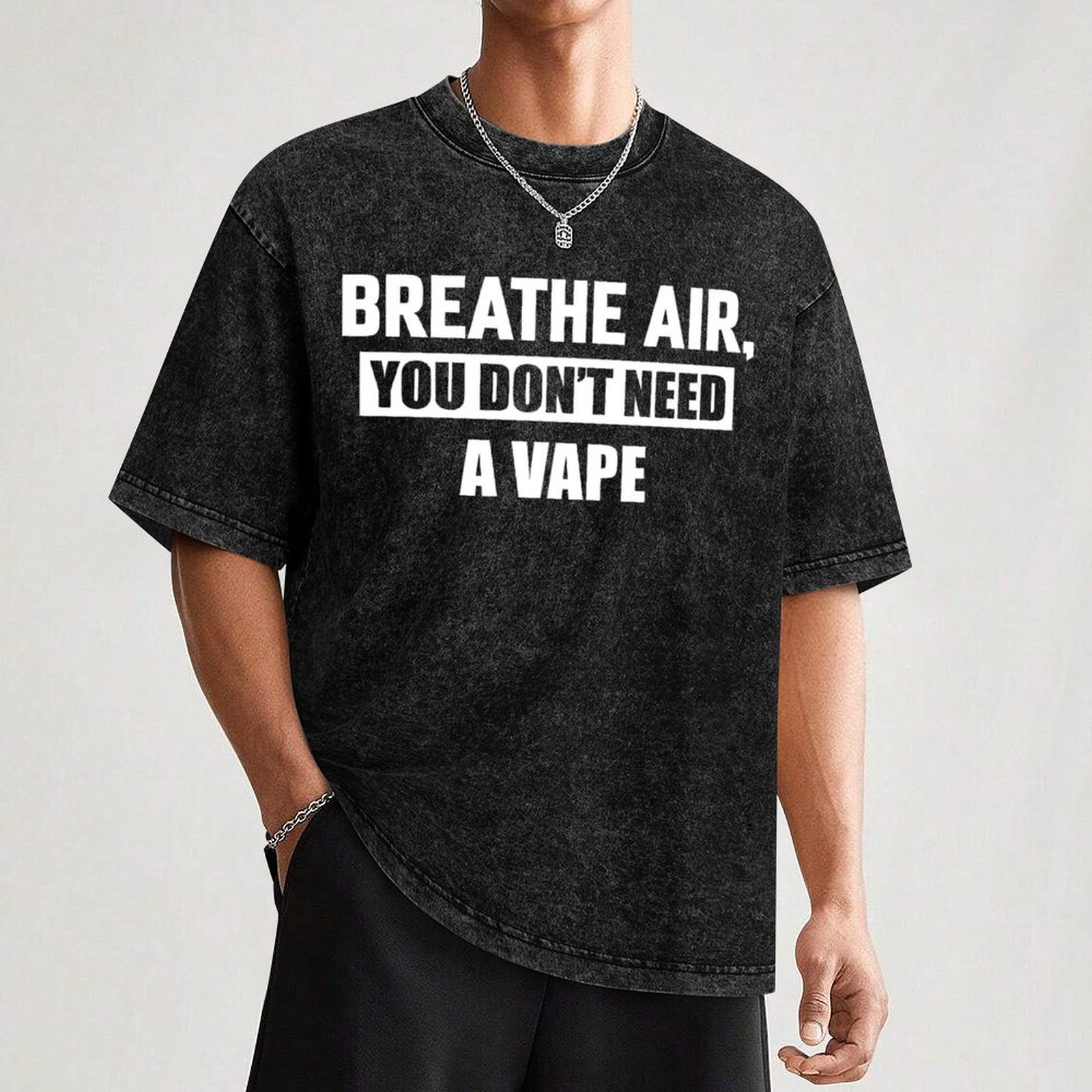 Breathe Air, You Don't Need A  - Vaping Air recensione e prezzo