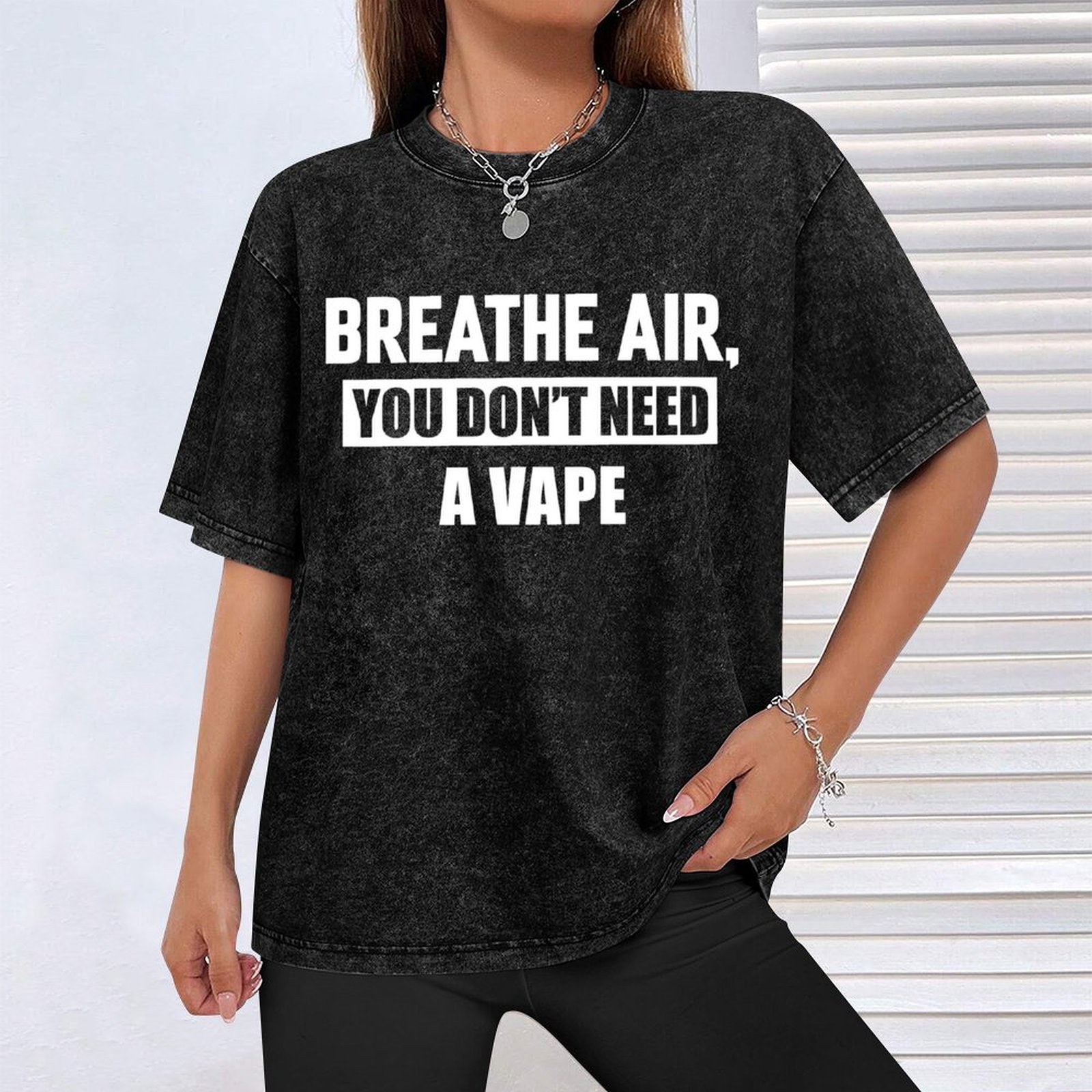 Breathe Air, You Don't Need A  - Vaping Air recensione e prezzo
