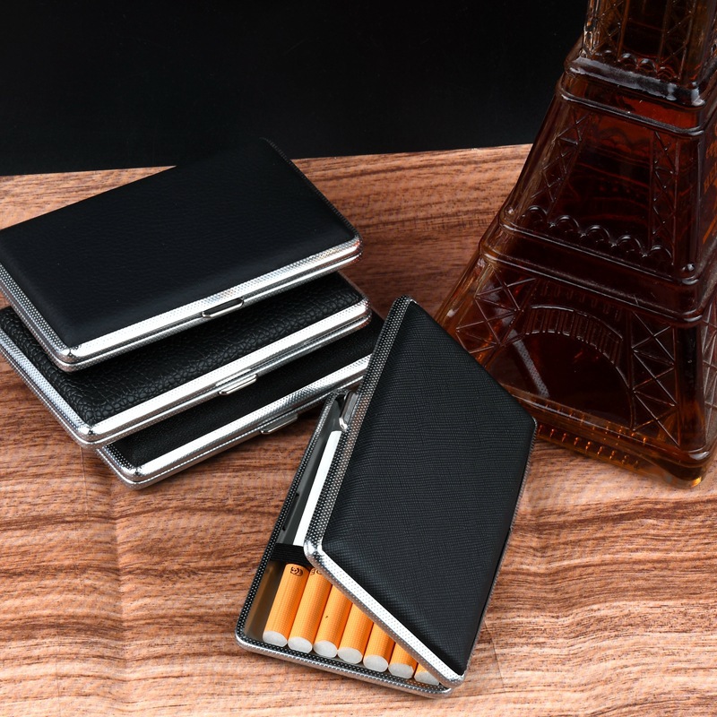 New 5.5 slim metal leather Cig - Smoking & Vaping Accessories recensione e prezzo