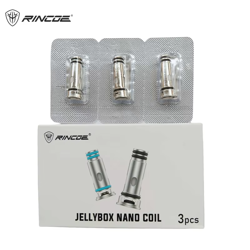 Original Rincoe Jellybox Nano  - Vaping Air recensione e prezzo