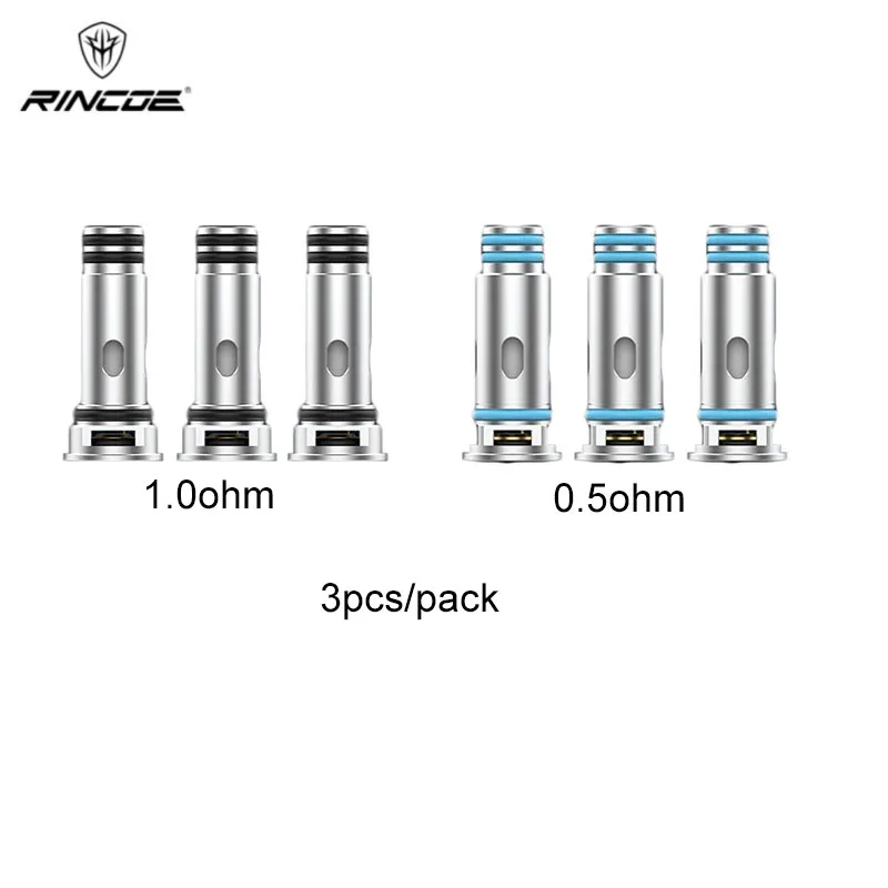 Original Rincoe Jellybox Nano  - Vaping Air recensione e prezzo