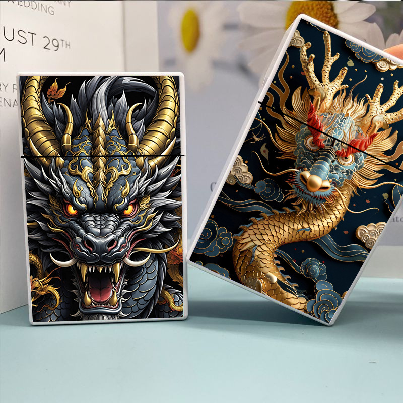 2026 New Cigarette case 20 pac - Smoking & Vaping Accessories recensione e prezzo