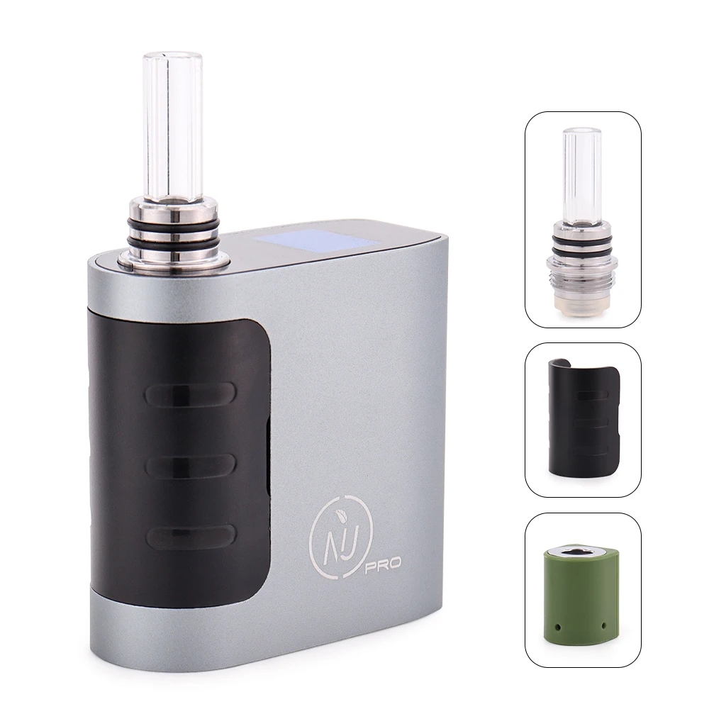 NIU PRO Temperature Control Dr - Accessories For Vaping recensione e prezzo