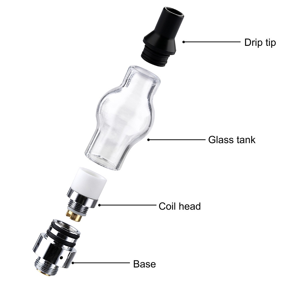 Rosin Atomizing Pen Accessorie - Vape Band Silicone recensione e prezzo