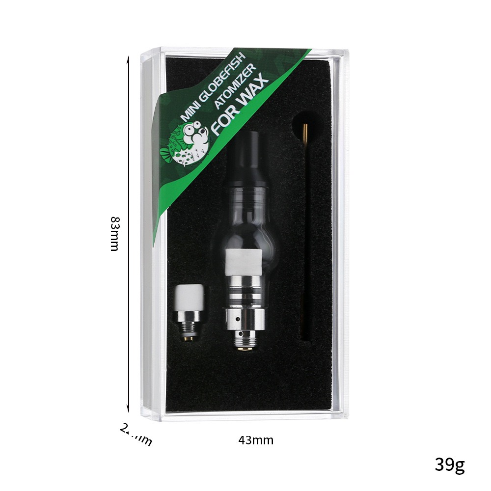 Rosin Atomizing Pen Accessorie - Vape Band Silicone recensione e prezzo