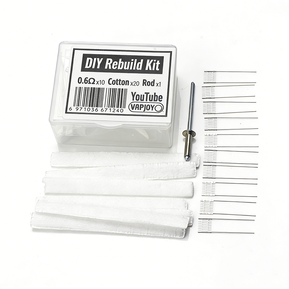 1Box 7x6 /6x5.5mm Small Size W - Coil Building Kit recensione e prezzo