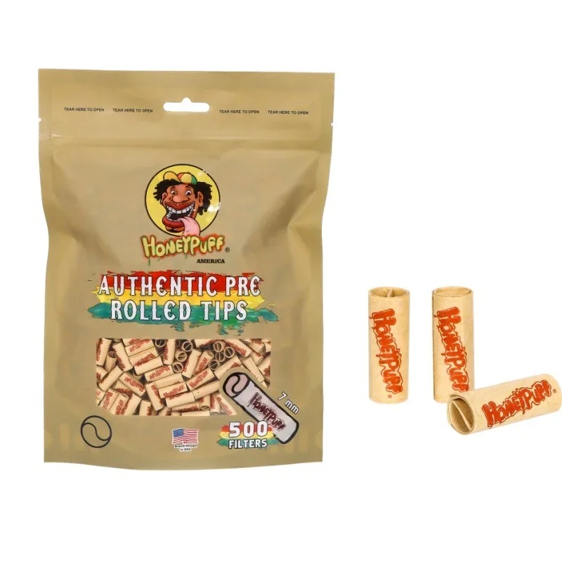 500Pcs/Lot Natural Unrefined P - Smoking & Vaping Accessories recensione e prezzo